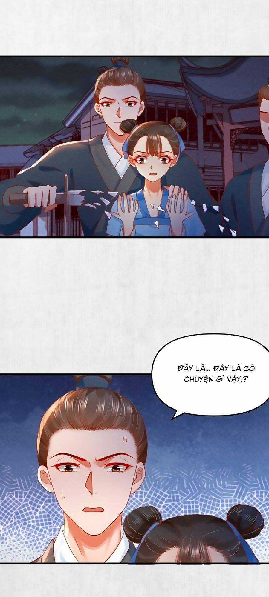 Hoạn Phi Hoàn Triều - Chapter 72 - Trang 20