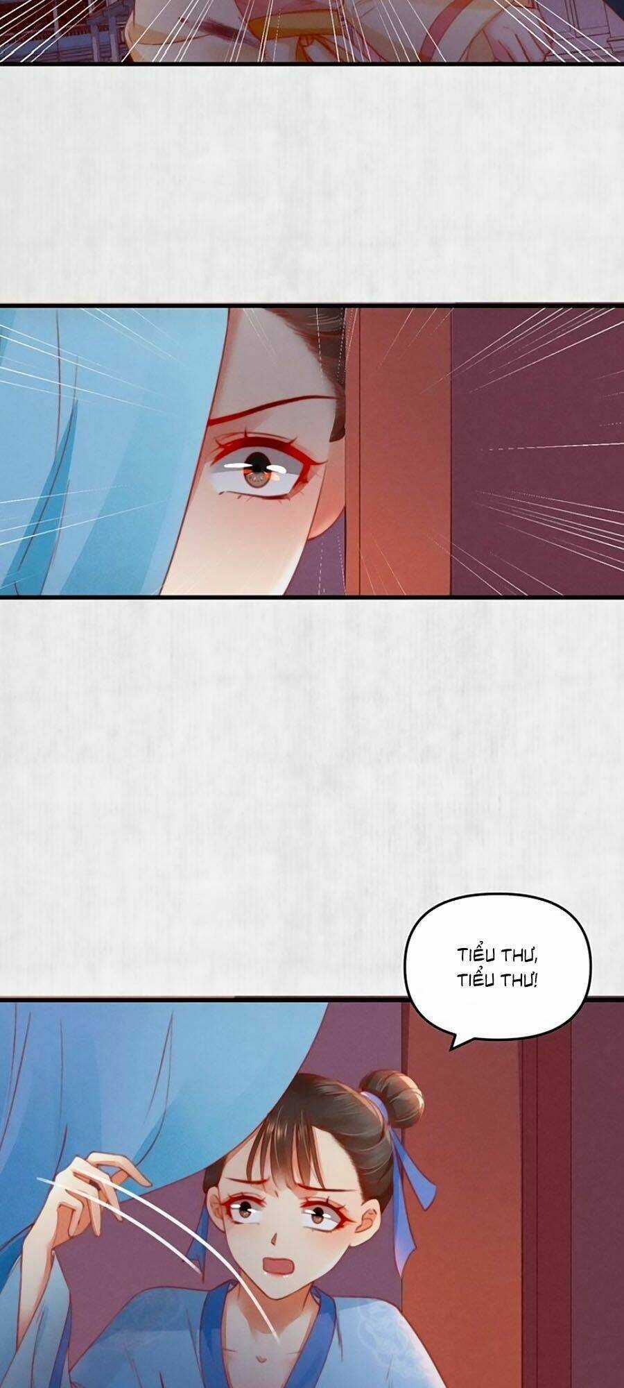 Hoạn Phi Hoàn Triều - Chapter 72 - Trang 3