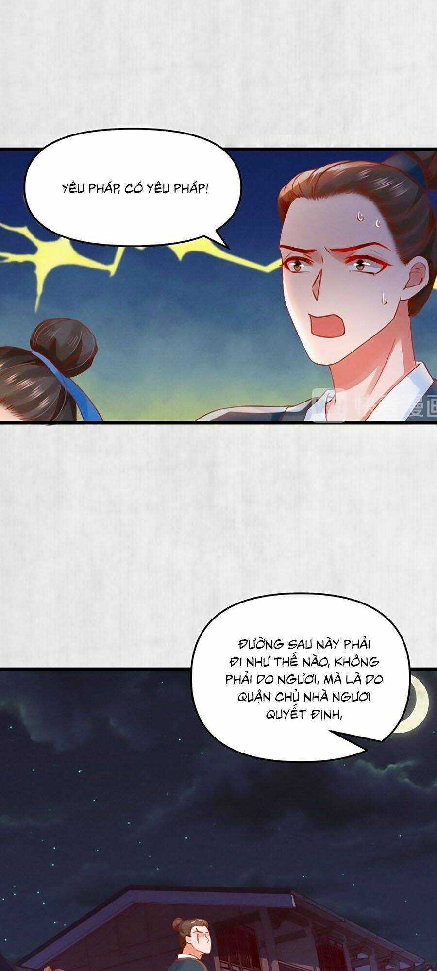 Hoạn Phi Hoàn Triều - Chapter 72 - Trang 21