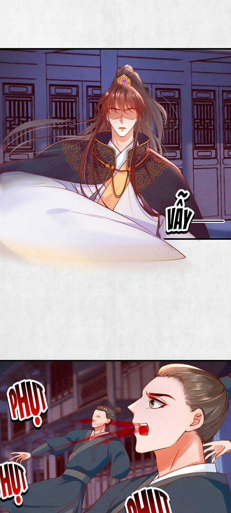 Hoạn Phi Hoàn Triều - Chapter 72 - Trang 24