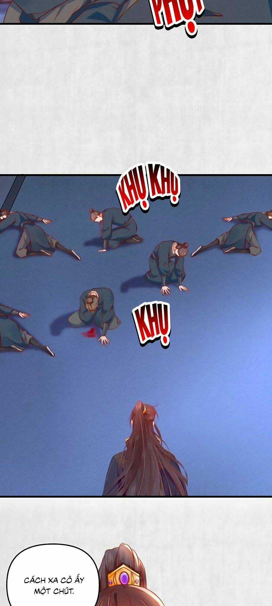 Hoạn Phi Hoàn Triều - Chapter 72 - Trang 25