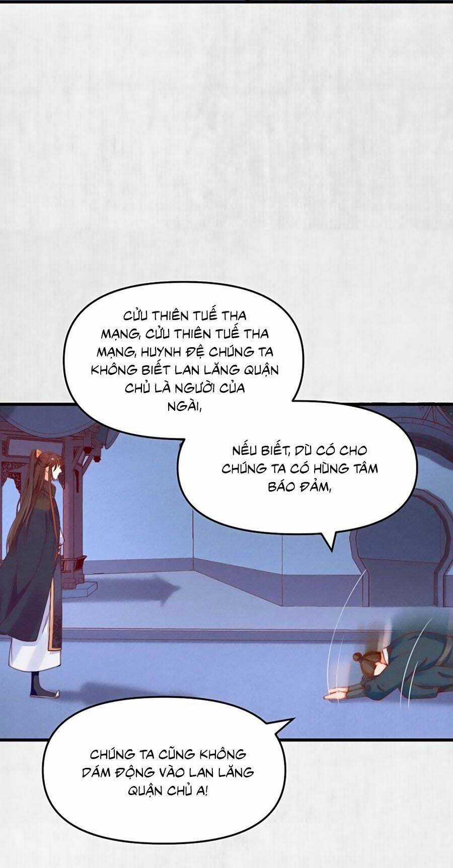 Hoạn Phi Hoàn Triều - Chapter 72 - Trang 27