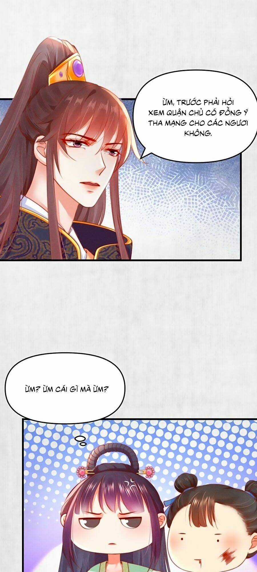 Hoạn Phi Hoàn Triều - Chapter 72 - Trang 28