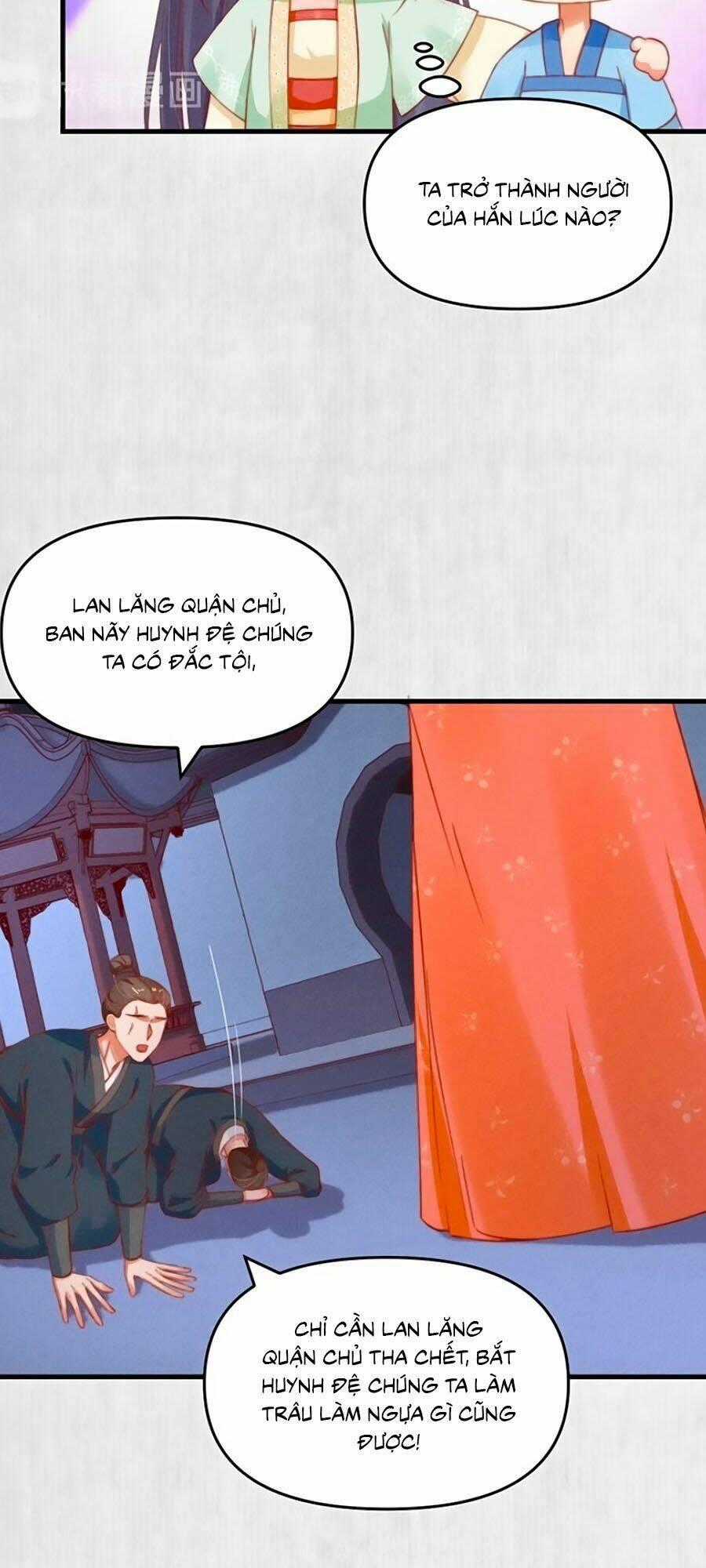 Hoạn Phi Hoàn Triều - Chapter 72 - Trang 29