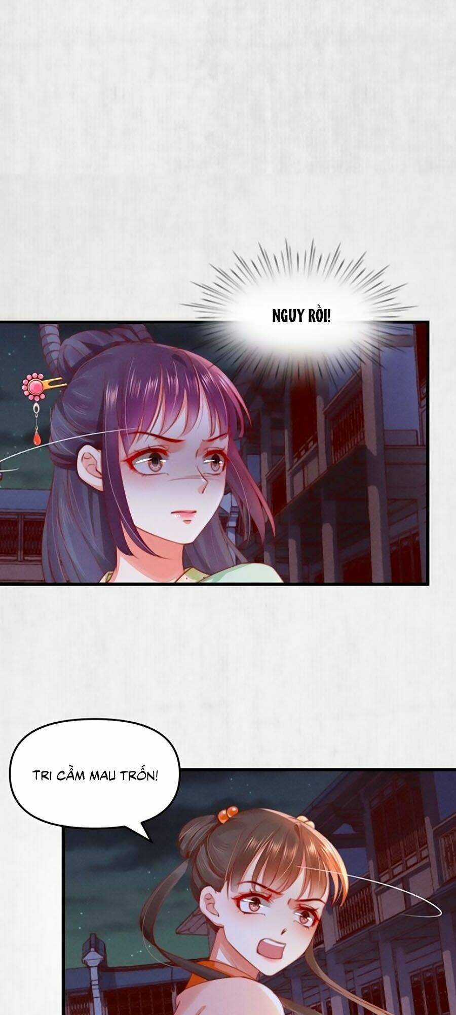 Hoạn Phi Hoàn Triều - Chapter 72 - Trang 5