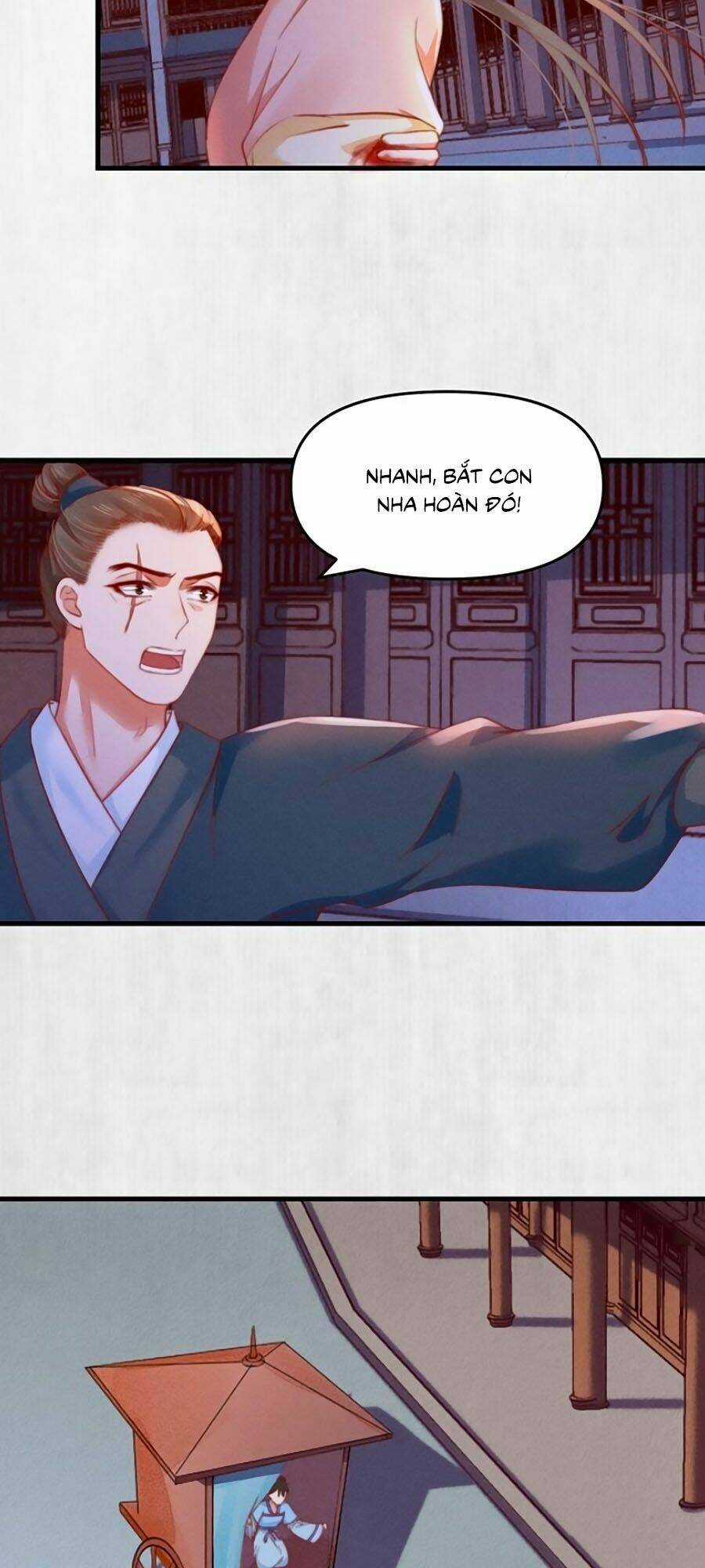 Hoạn Phi Hoàn Triều - Chapter 72 - Trang 6