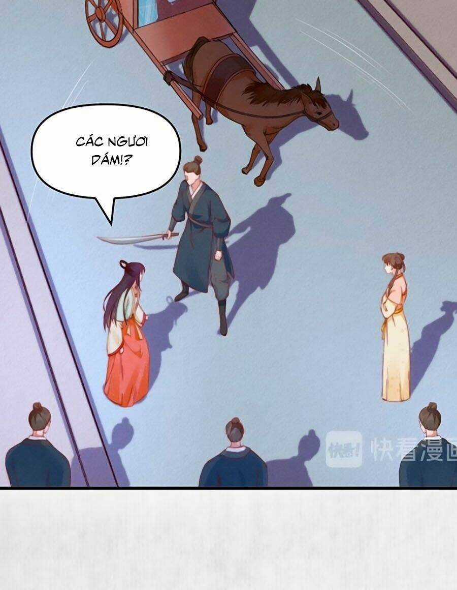 Hoạn Phi Hoàn Triều - Chapter 72 - Trang 7