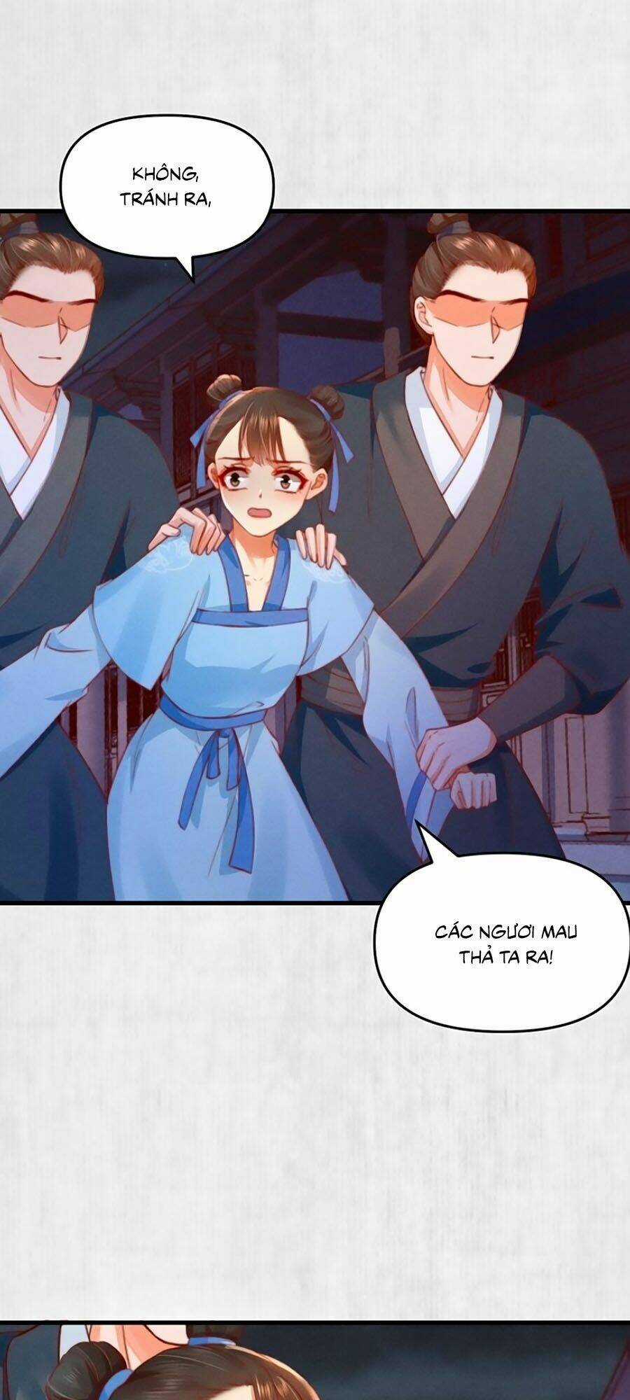 Hoạn Phi Hoàn Triều - Chapter 72 - Trang 8