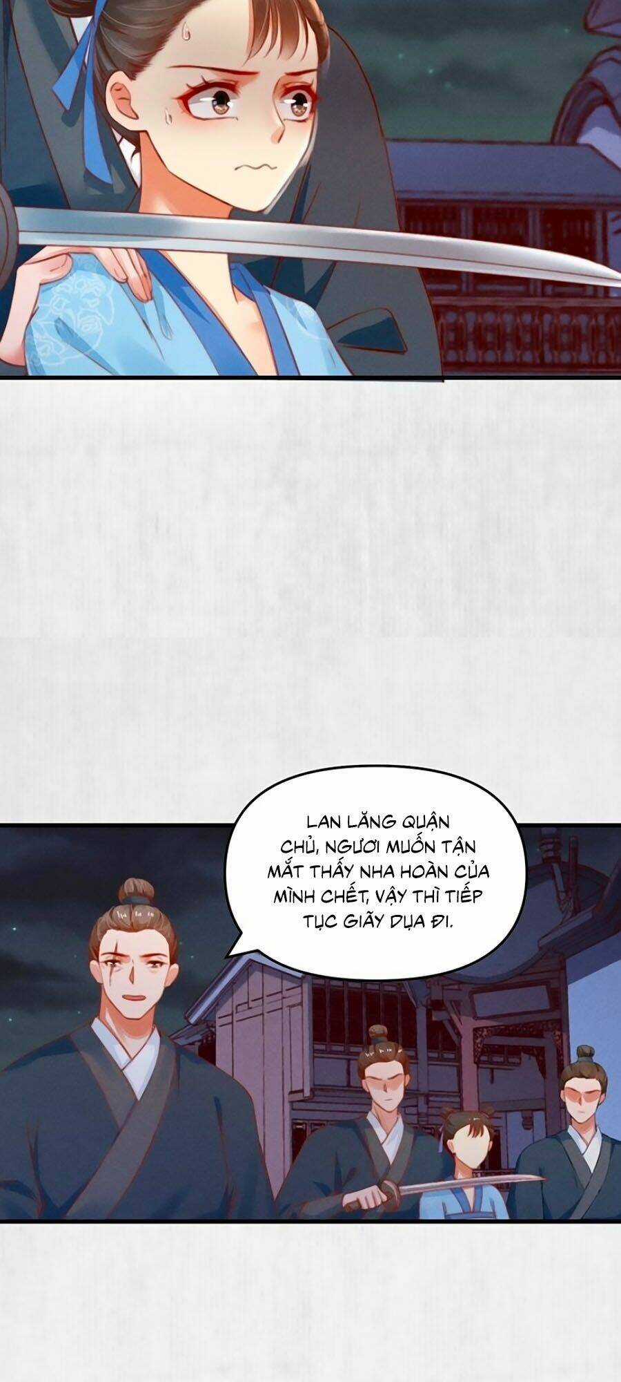 Hoạn Phi Hoàn Triều - Chapter 72 - Trang 9