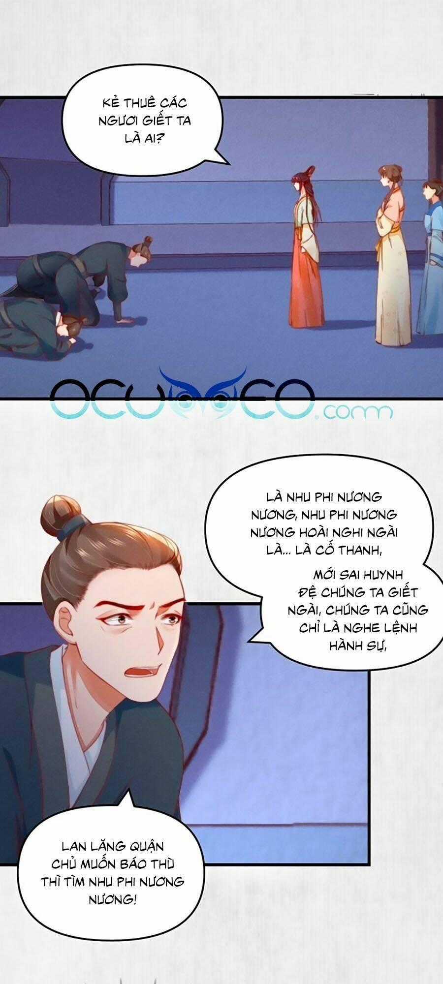 Hoạn Phi Hoàn Triều - Chapter 73 - Trang 1