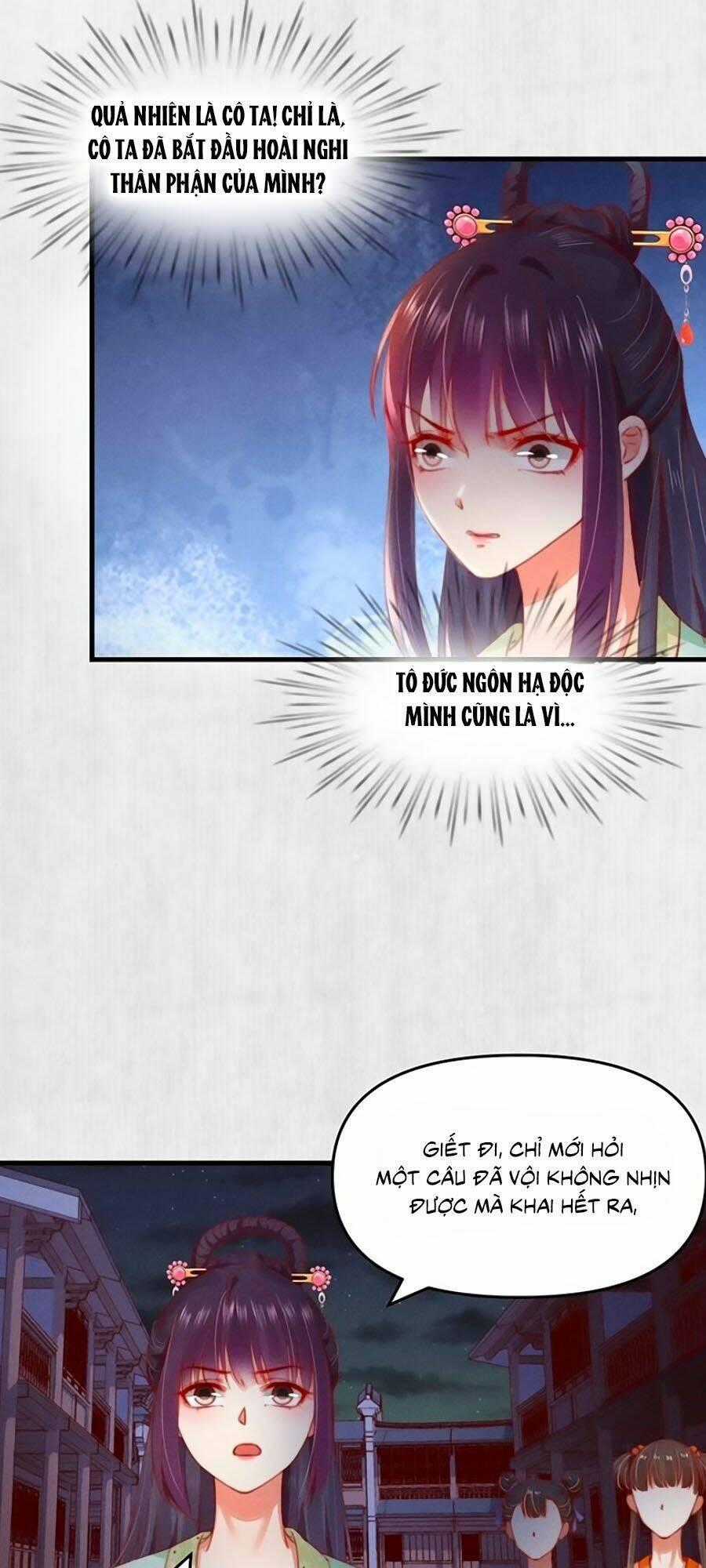 Hoạn Phi Hoàn Triều - Chapter 73 - Trang 2