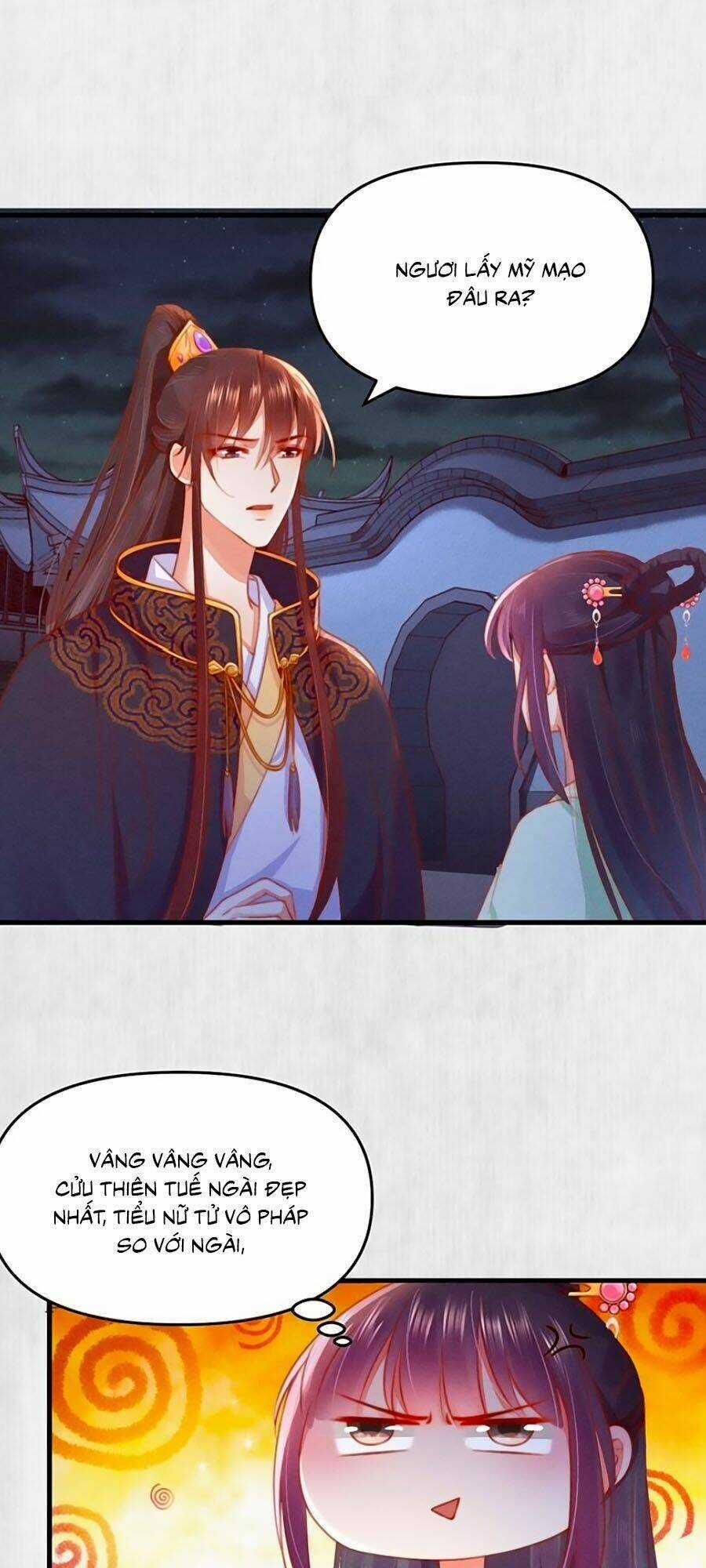 Hoạn Phi Hoàn Triều - Chapter 73 - Trang 11