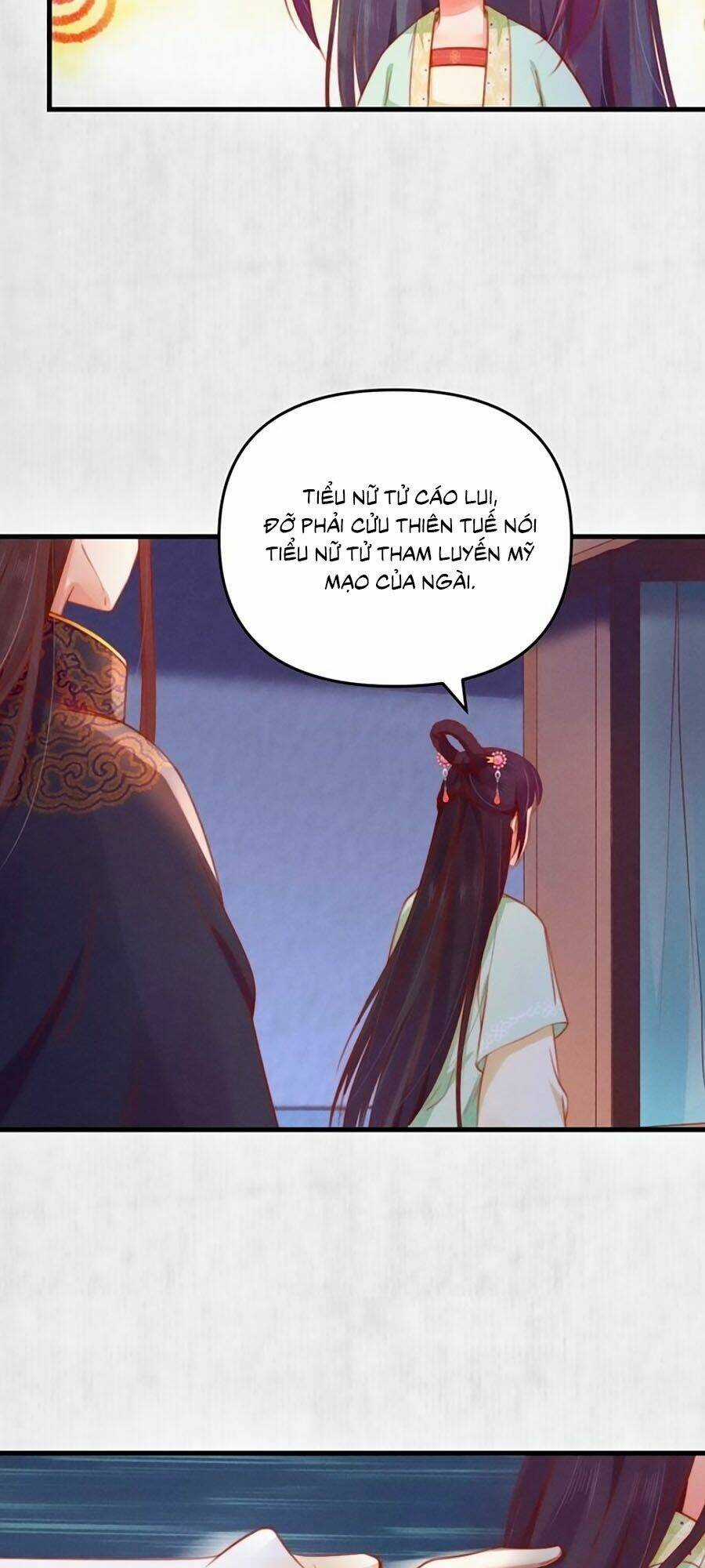 Hoạn Phi Hoàn Triều - Chapter 73 - Trang 12