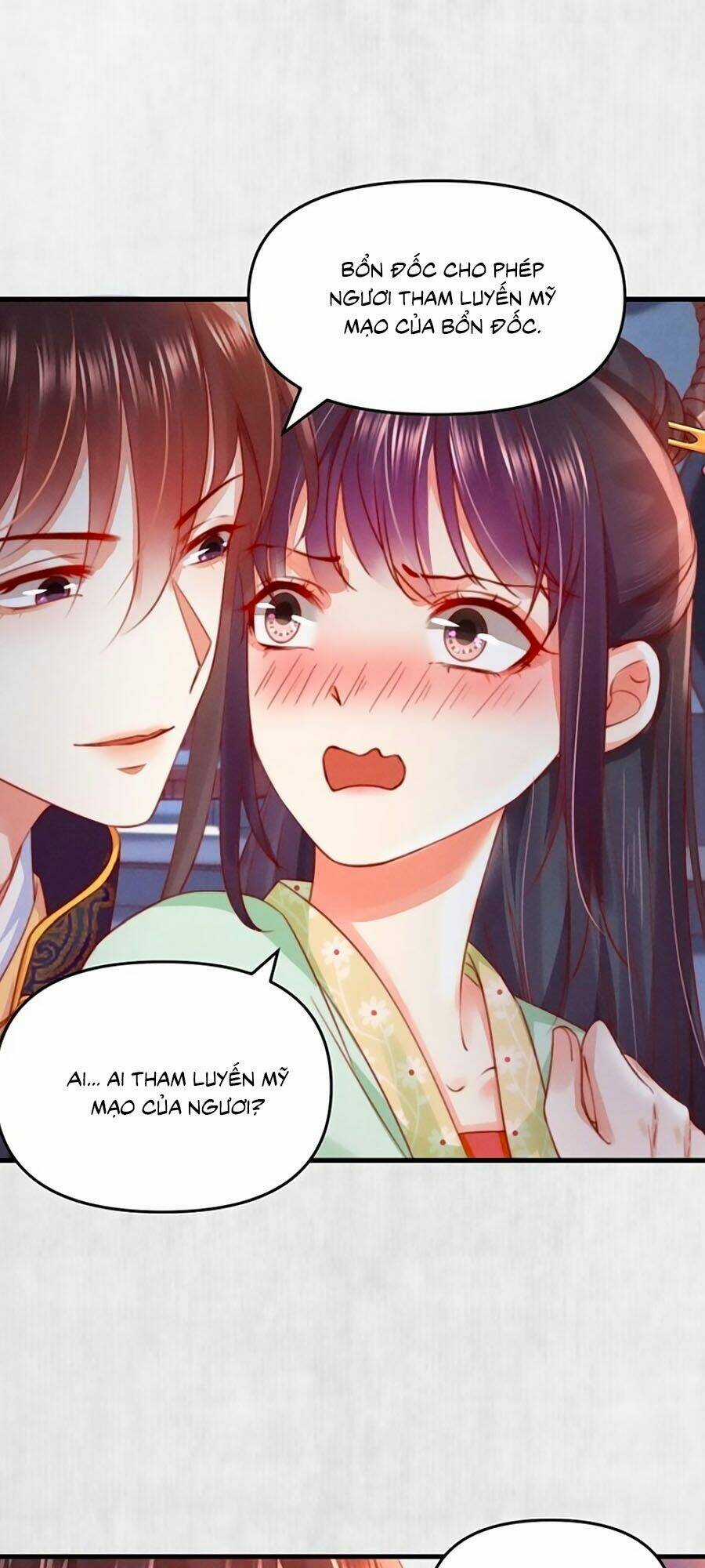 Hoạn Phi Hoàn Triều - Chapter 73 - Trang 15