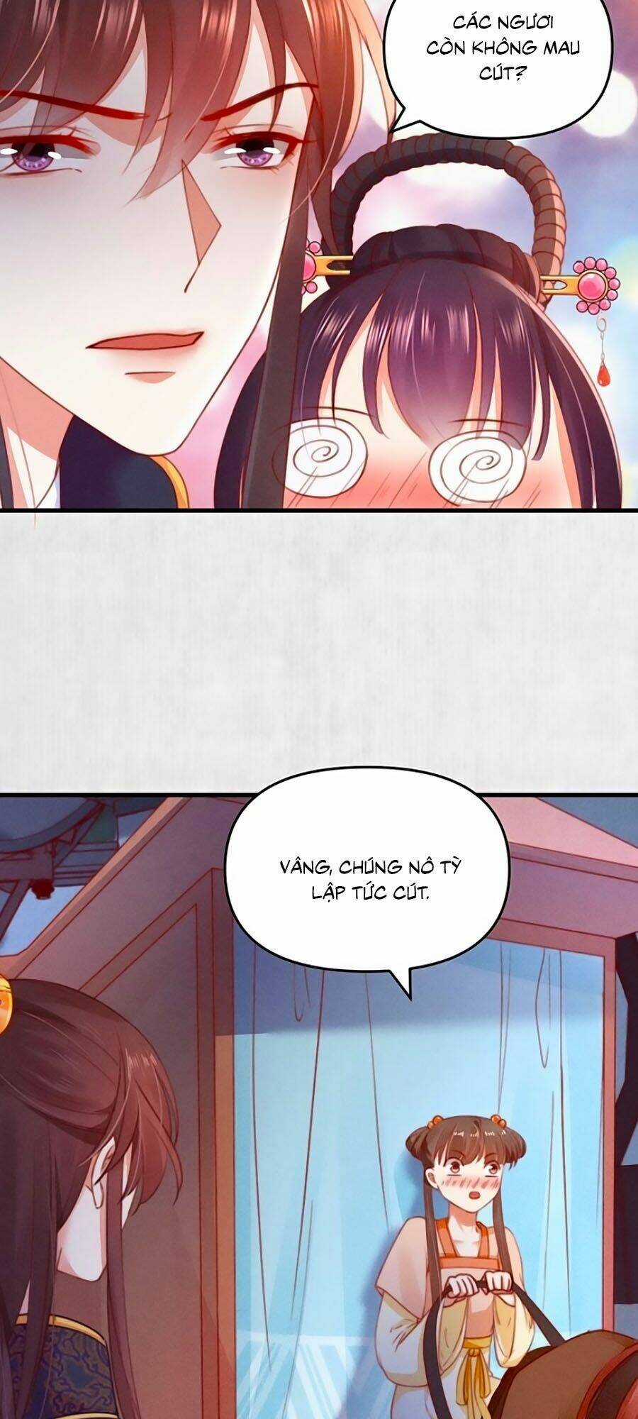 Hoạn Phi Hoàn Triều - Chapter 73 - Trang 16