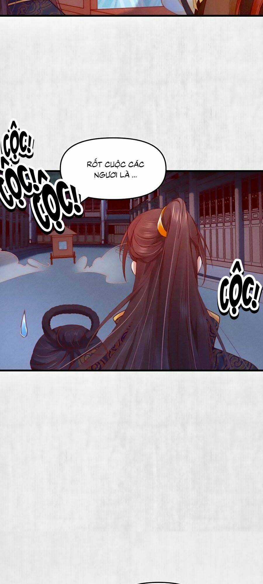 Hoạn Phi Hoàn Triều - Chapter 73 - Trang 17