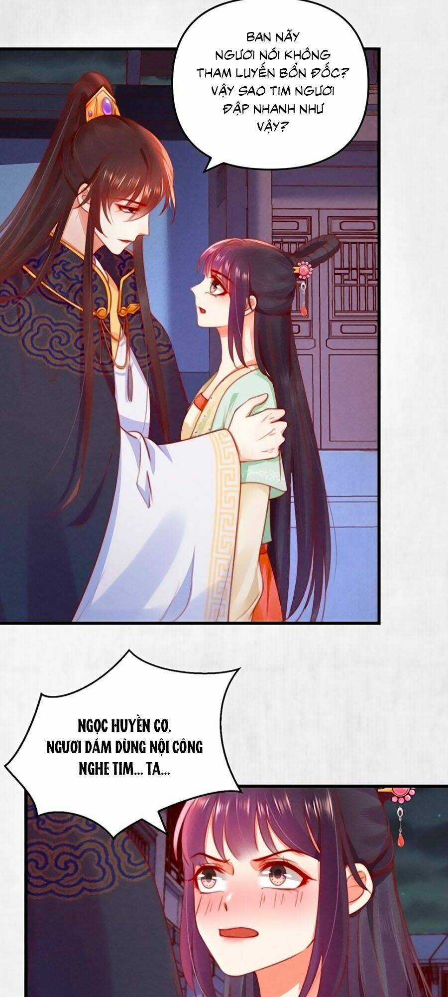 Hoạn Phi Hoàn Triều - Chapter 73 - Trang 18