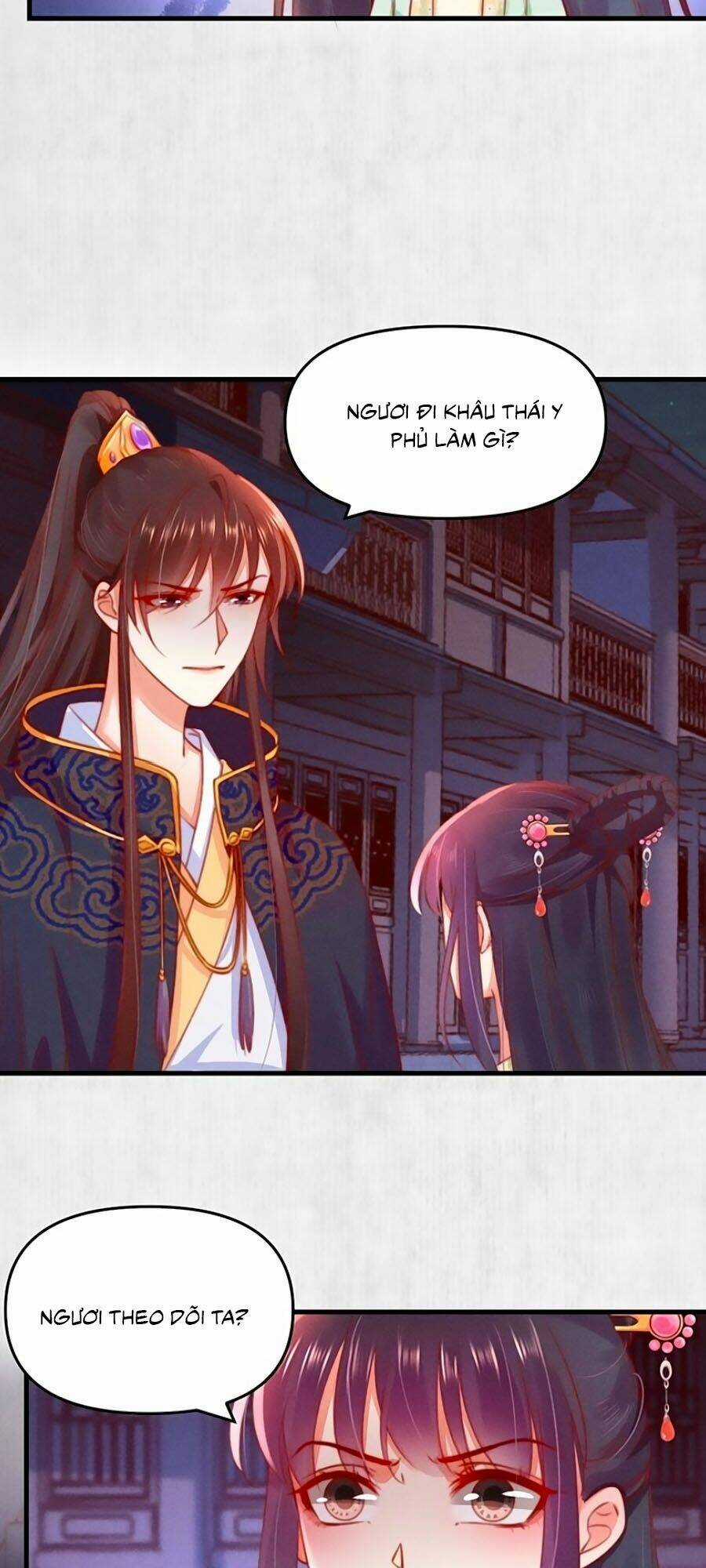 Hoạn Phi Hoàn Triều - Chapter 73 - Trang 21