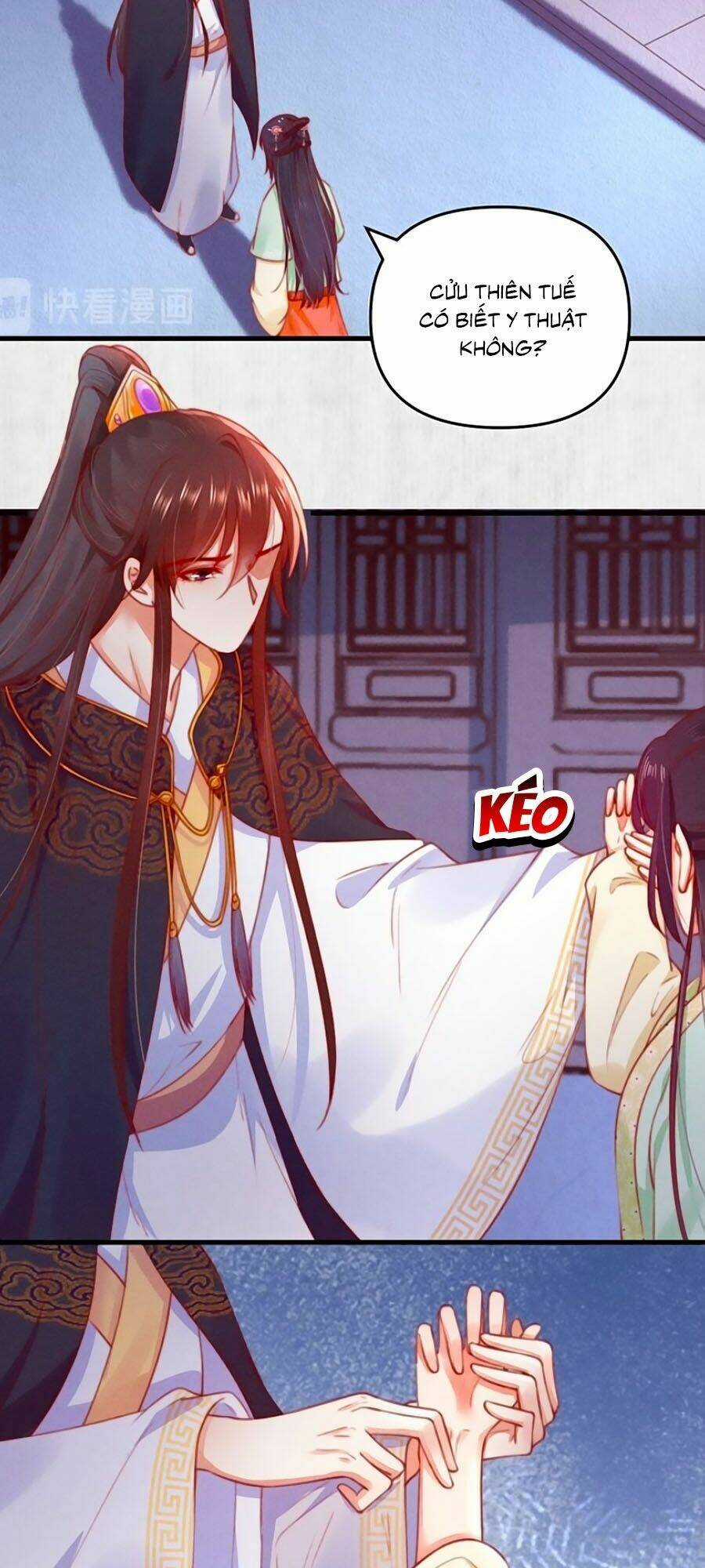 Hoạn Phi Hoàn Triều - Chapter 73 - Trang 26