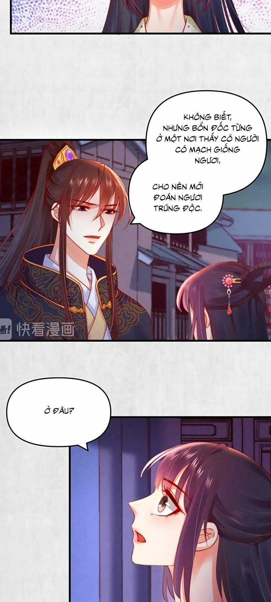 Hoạn Phi Hoàn Triều - Chapter 73 - Trang 28