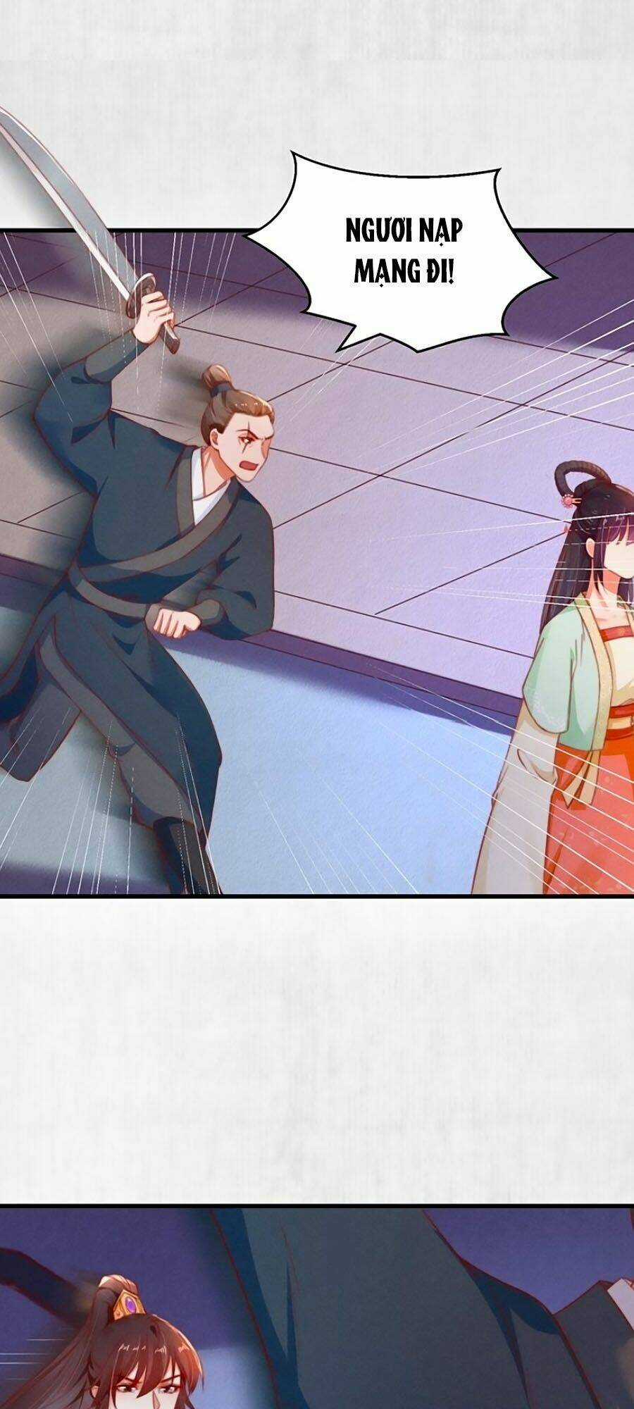 Hoạn Phi Hoàn Triều - Chapter 73 - Trang 5