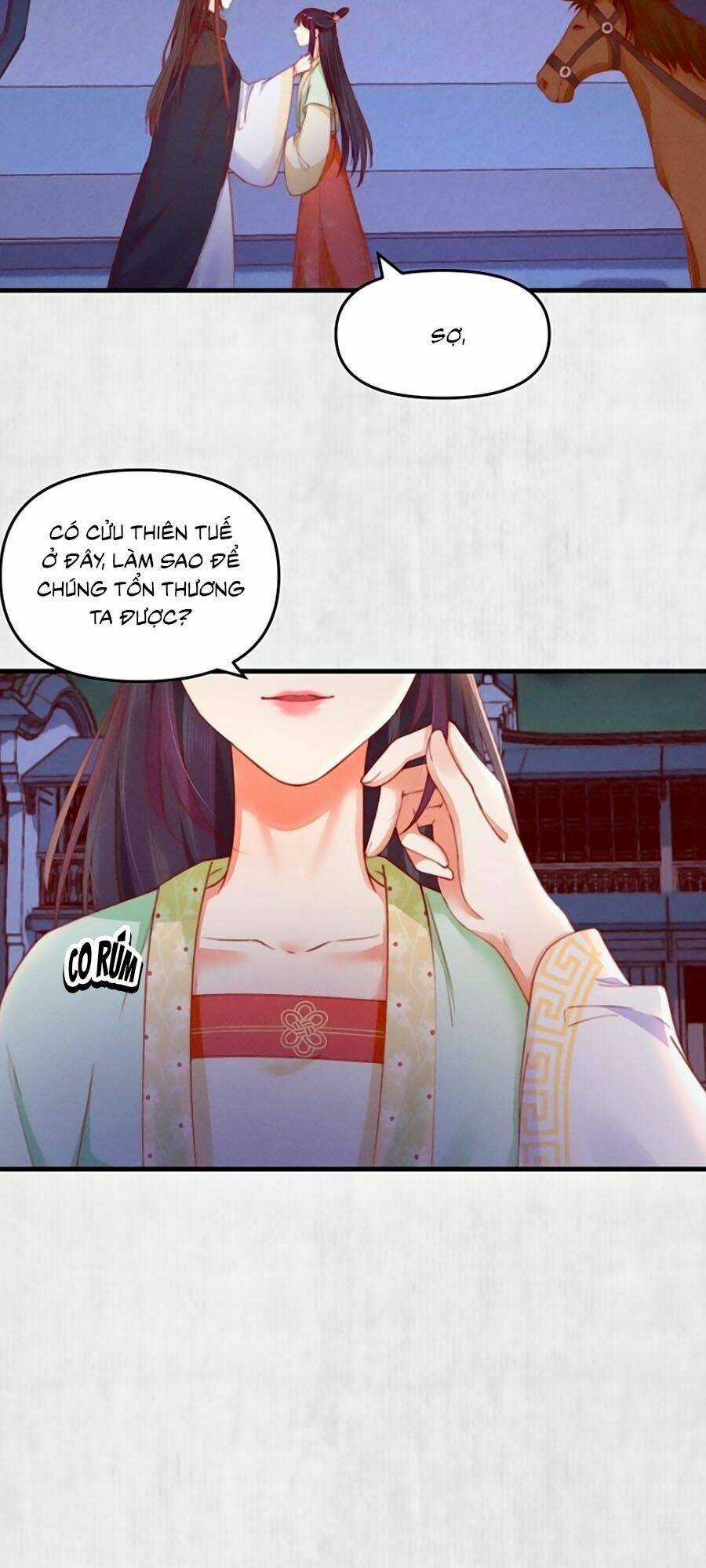 Hoạn Phi Hoàn Triều - Chapter 73 - Trang 8