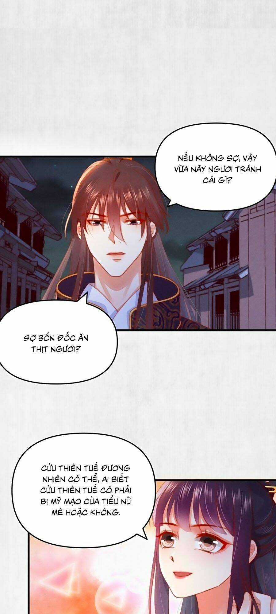 Hoạn Phi Hoàn Triều - Chapter 73 - Trang 9