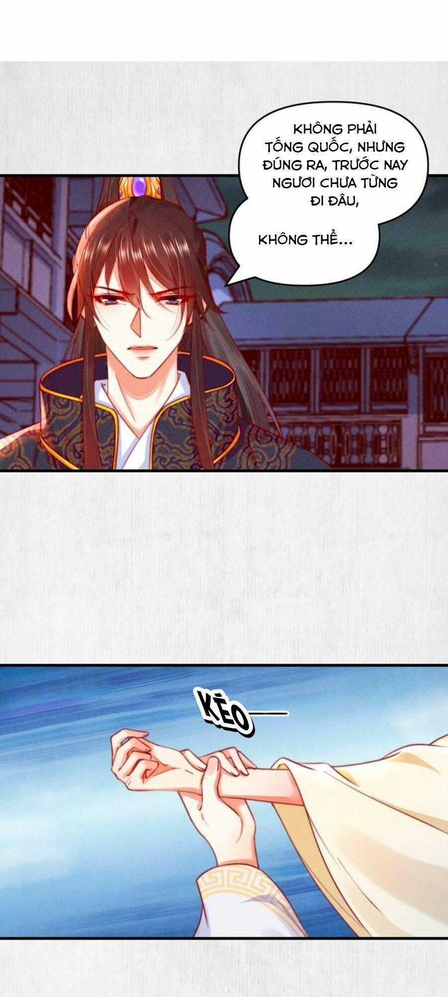 Hoạn Phi Hoàn Triều - Chapter 74 - Trang 1