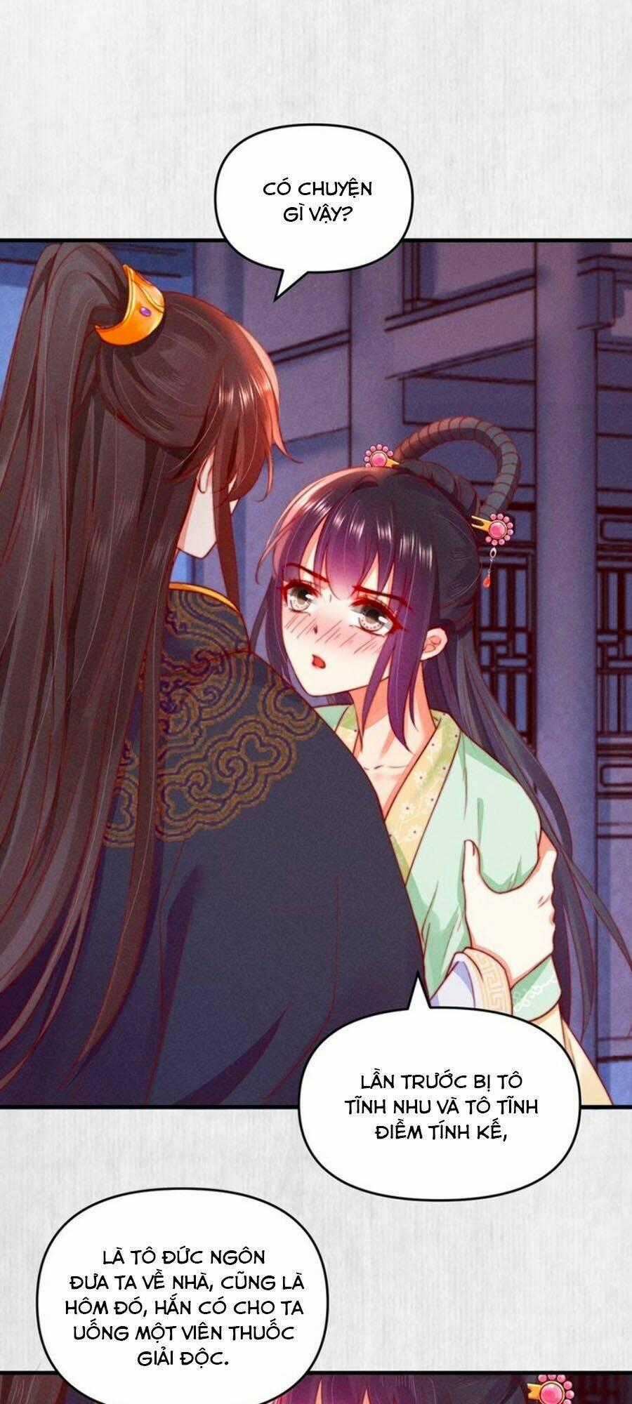 Hoạn Phi Hoàn Triều - Chapter 74 - Trang 2