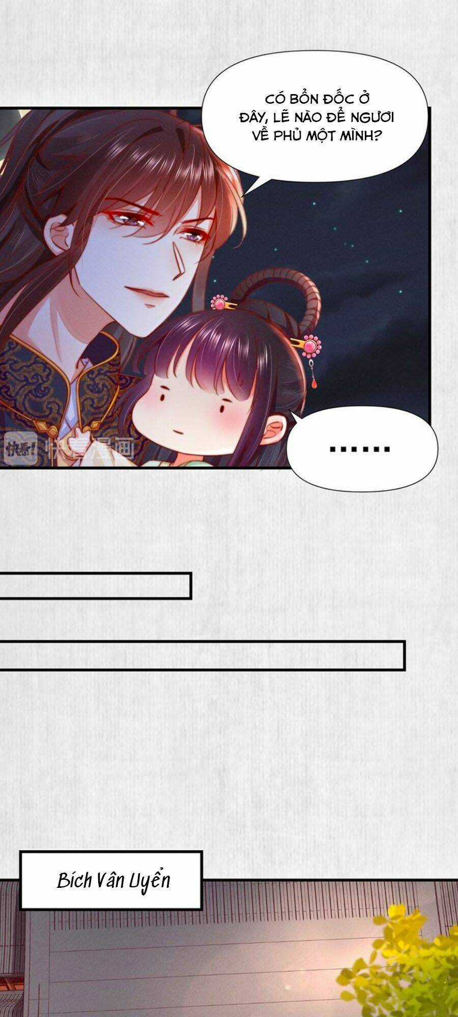 Hoạn Phi Hoàn Triều - Chapter 74 - Trang 12