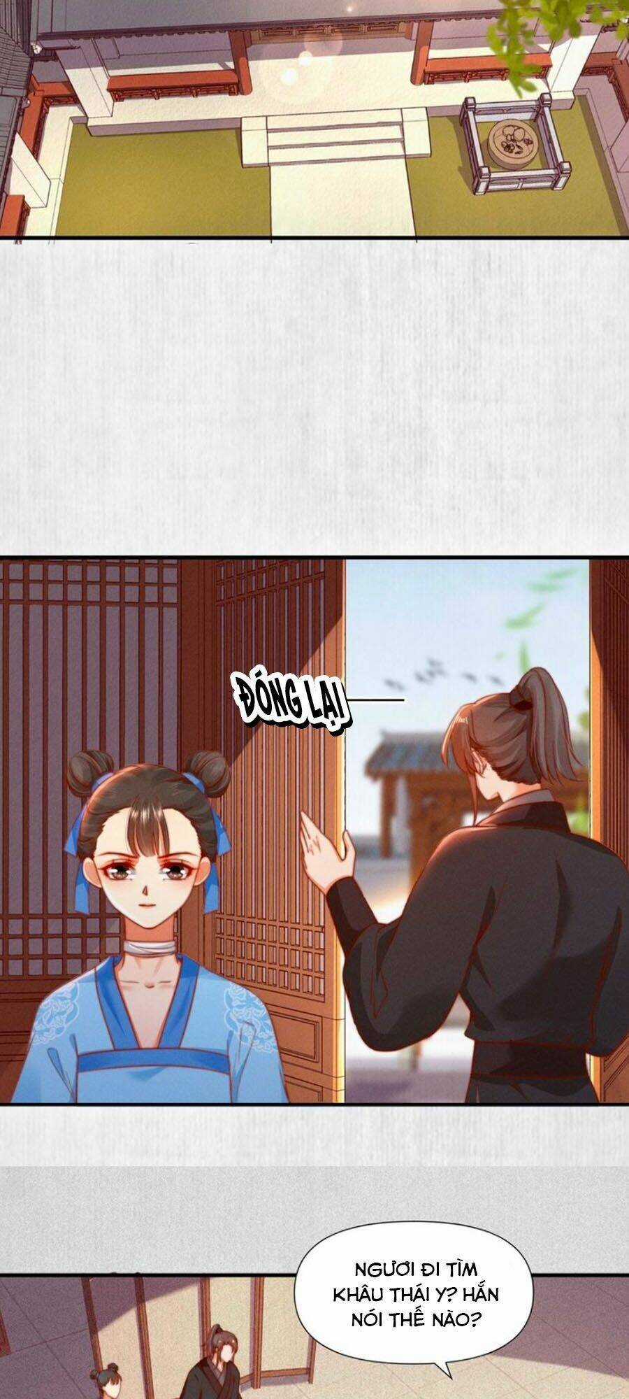 Hoạn Phi Hoàn Triều - Chapter 74 - Trang 13