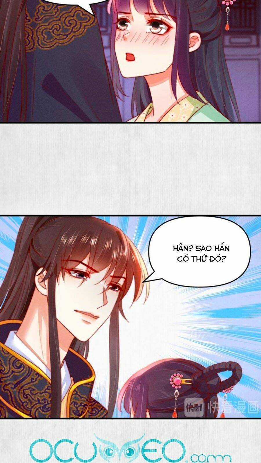 Hoạn Phi Hoàn Triều - Chapter 74 - Trang 3