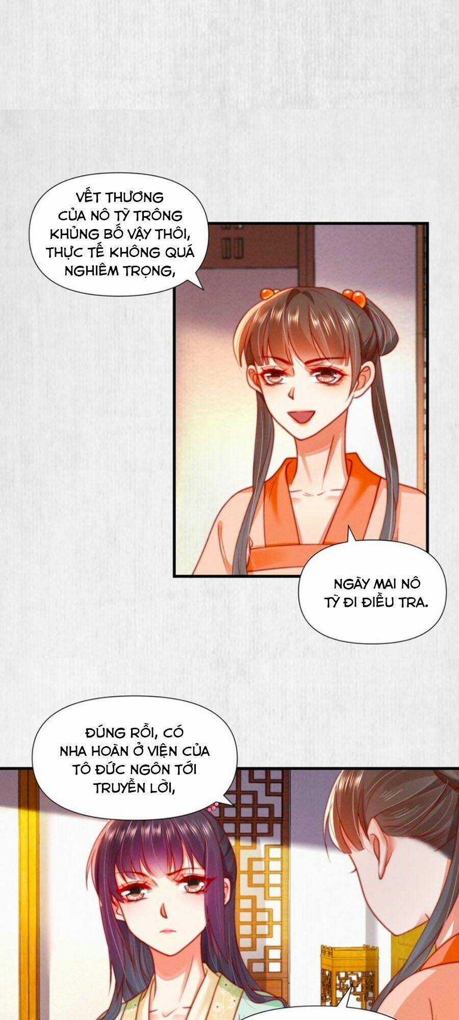 Hoạn Phi Hoàn Triều - Chapter 74 - Trang 22