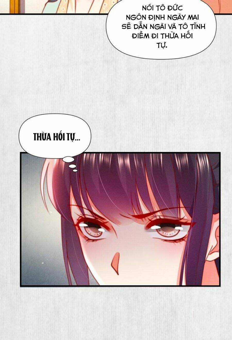 Hoạn Phi Hoàn Triều - Chapter 74 - Trang 23
