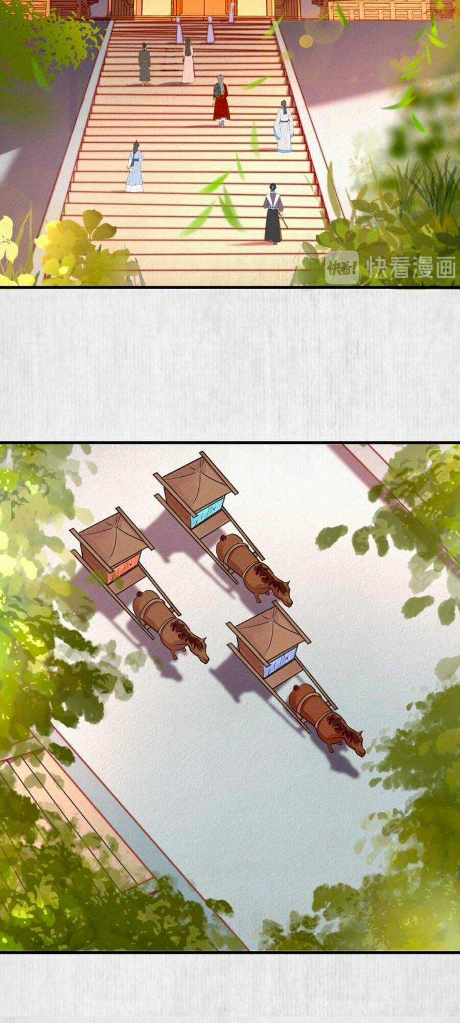 Hoạn Phi Hoàn Triều - Chapter 74 - Trang 25