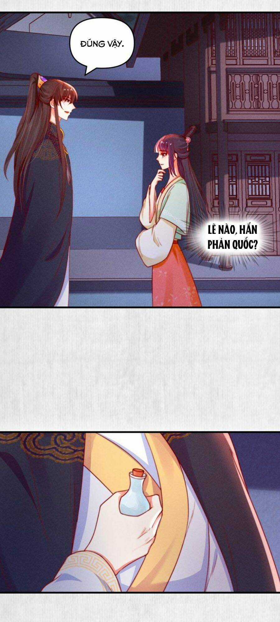 Hoạn Phi Hoàn Triều - Chapter 74 - Trang 6