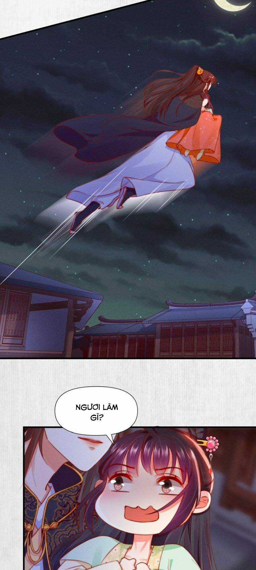 Hoạn Phi Hoàn Triều - Chapter 74 - Trang 10