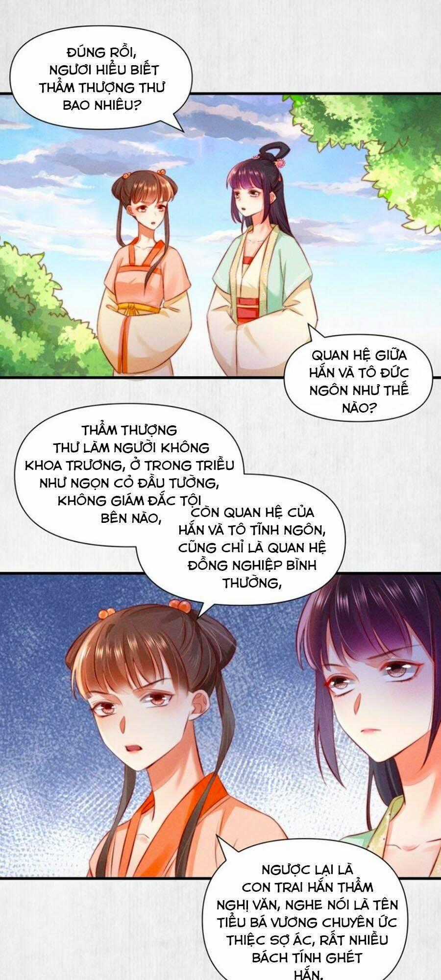 Hoạn Phi Hoàn Triều - Chapter 75 - Trang 1