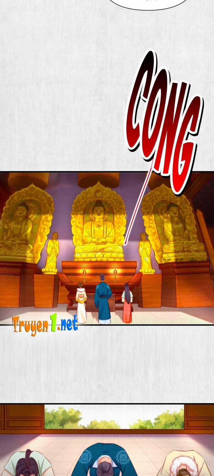 Hoạn Phi Hoàn Triều - Chapter 75 - Trang 2