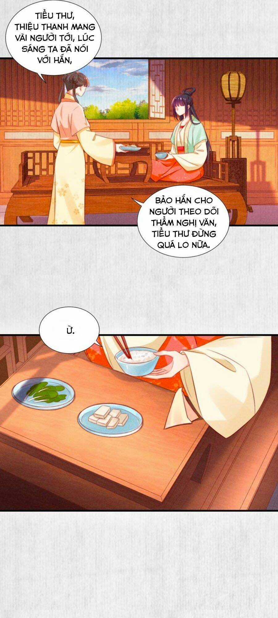 Hoạn Phi Hoàn Triều - Chapter 75 - Trang 12
