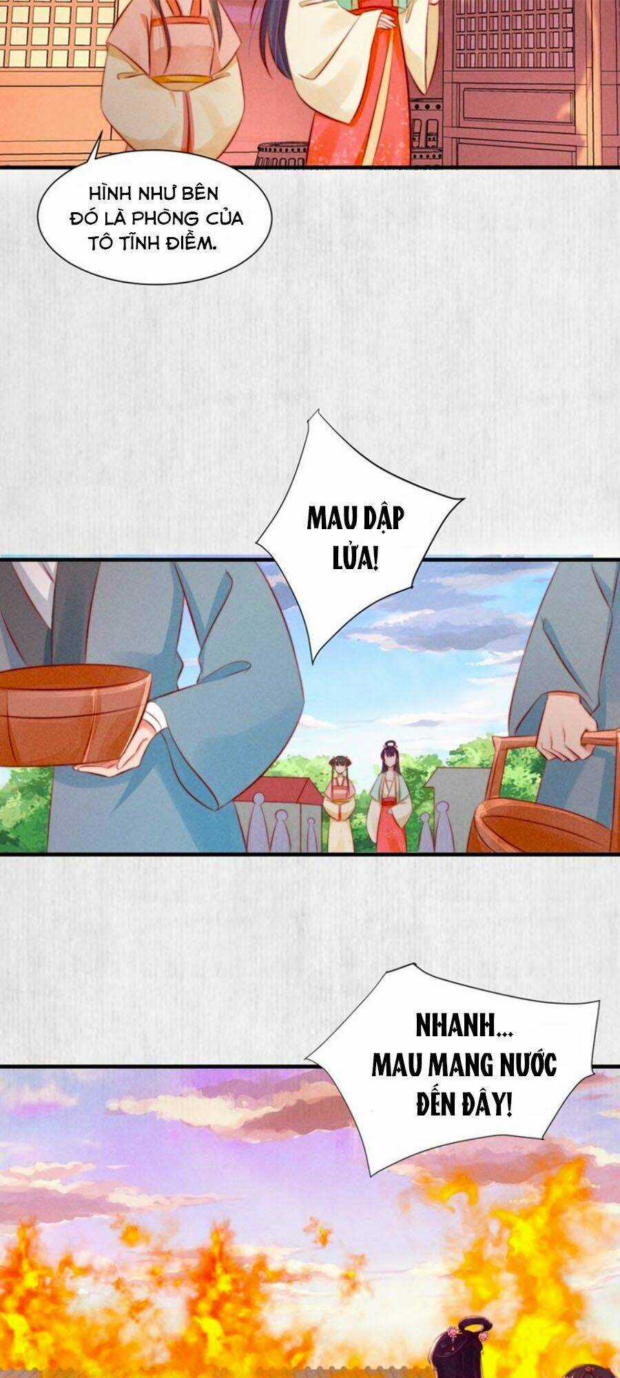 Hoạn Phi Hoàn Triều - Chapter 75 - Trang 17