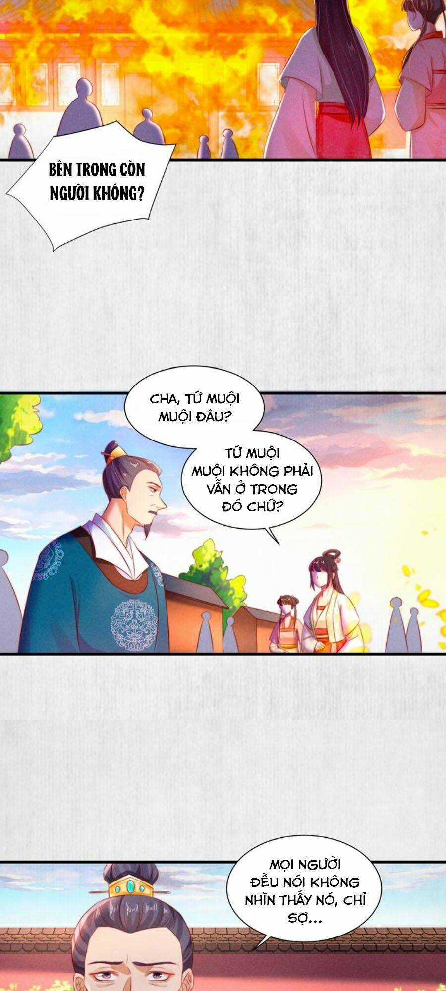 Hoạn Phi Hoàn Triều - Chapter 75 - Trang 18
