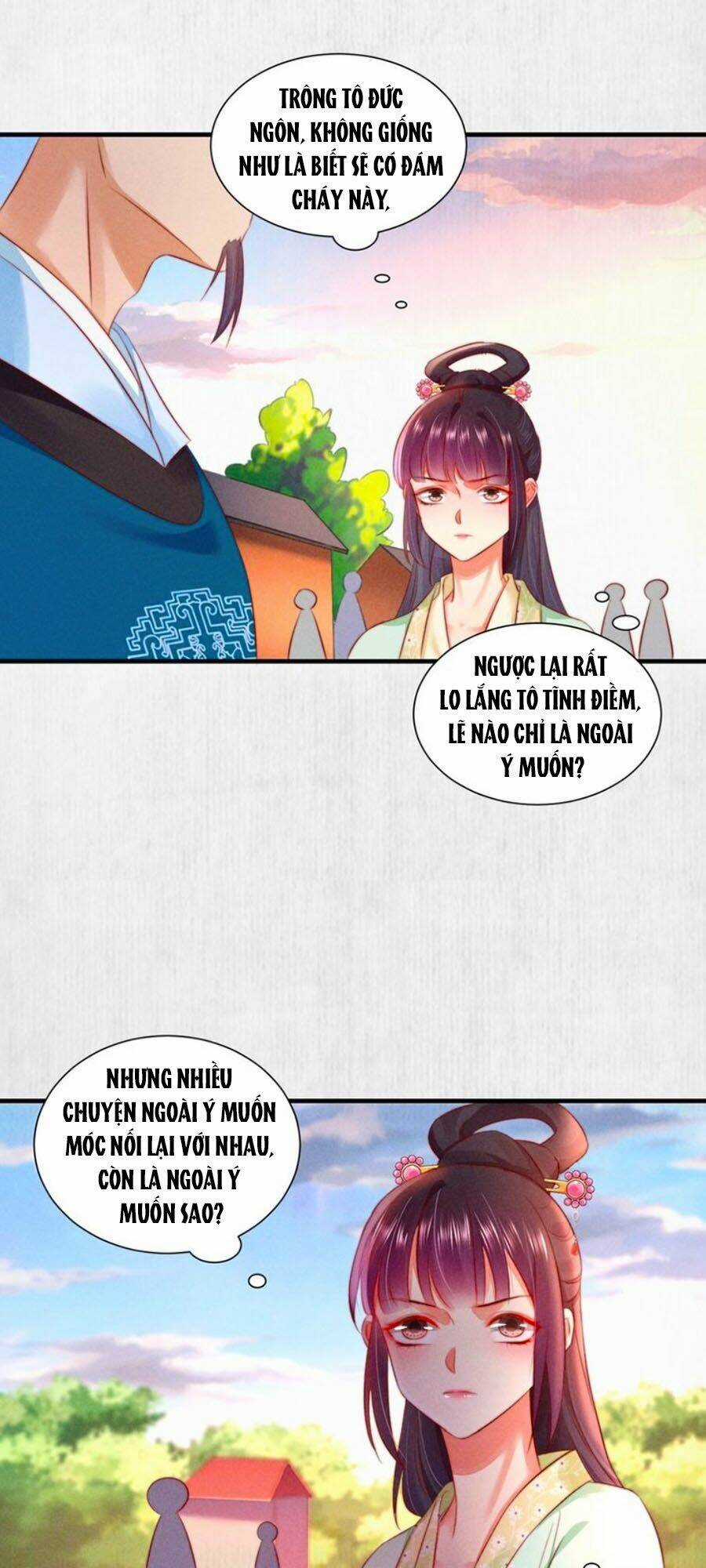 Hoạn Phi Hoàn Triều - Chapter 75 - Trang 20