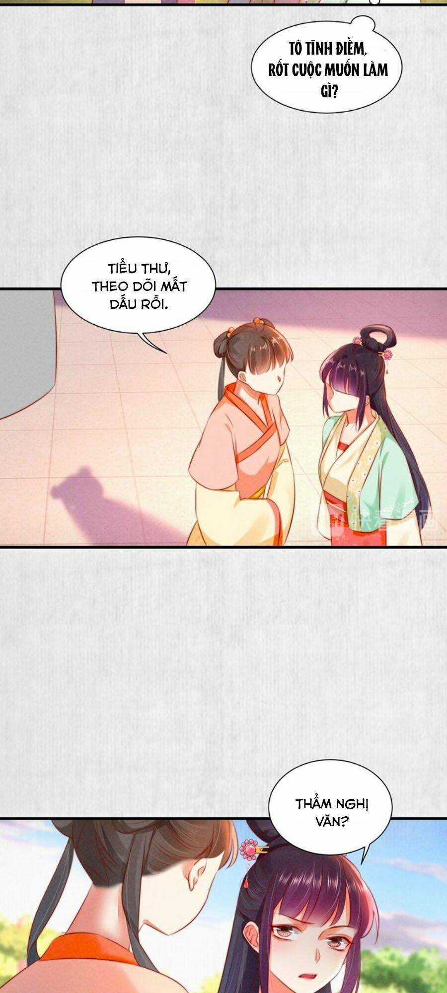 Hoạn Phi Hoàn Triều - Chapter 75 - Trang 21