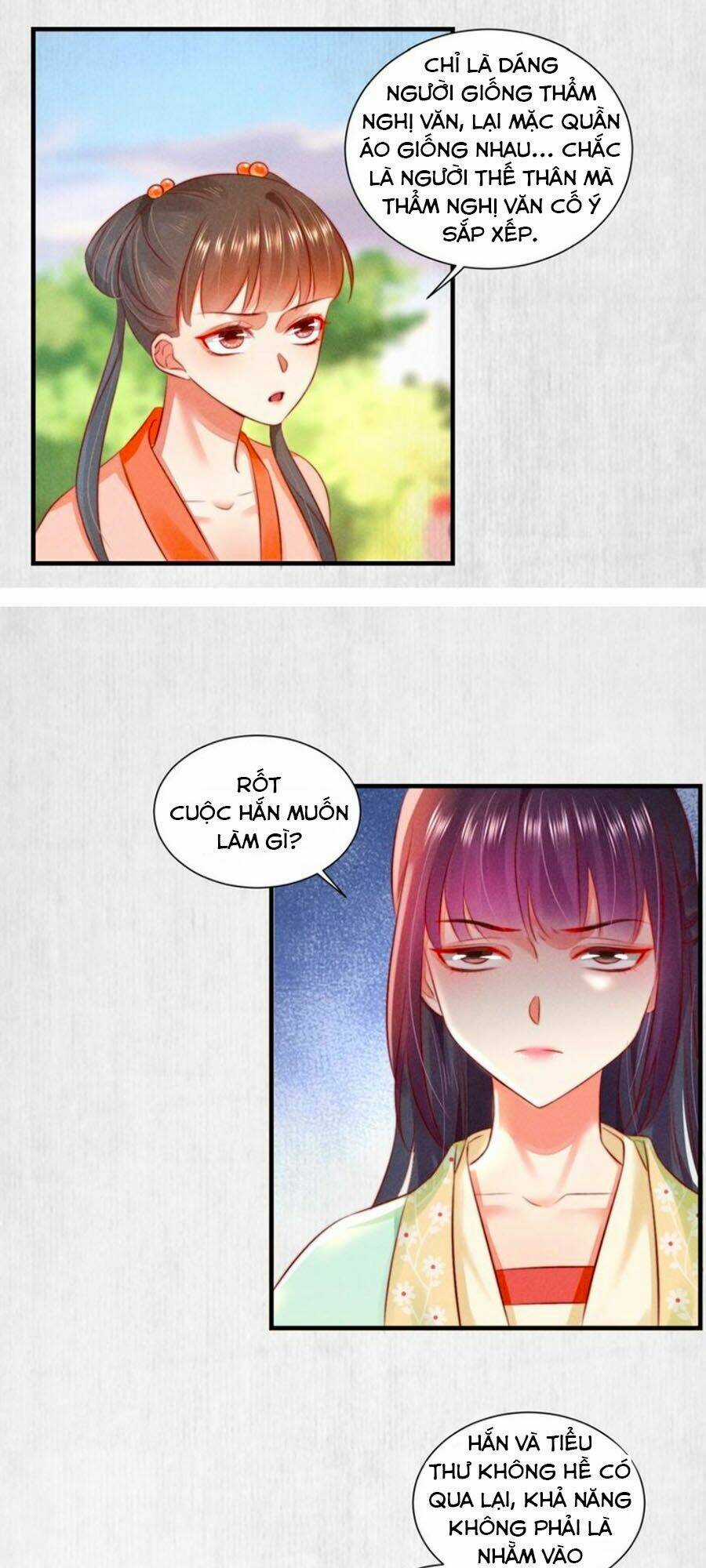 Hoạn Phi Hoàn Triều - Chapter 75 - Trang 23