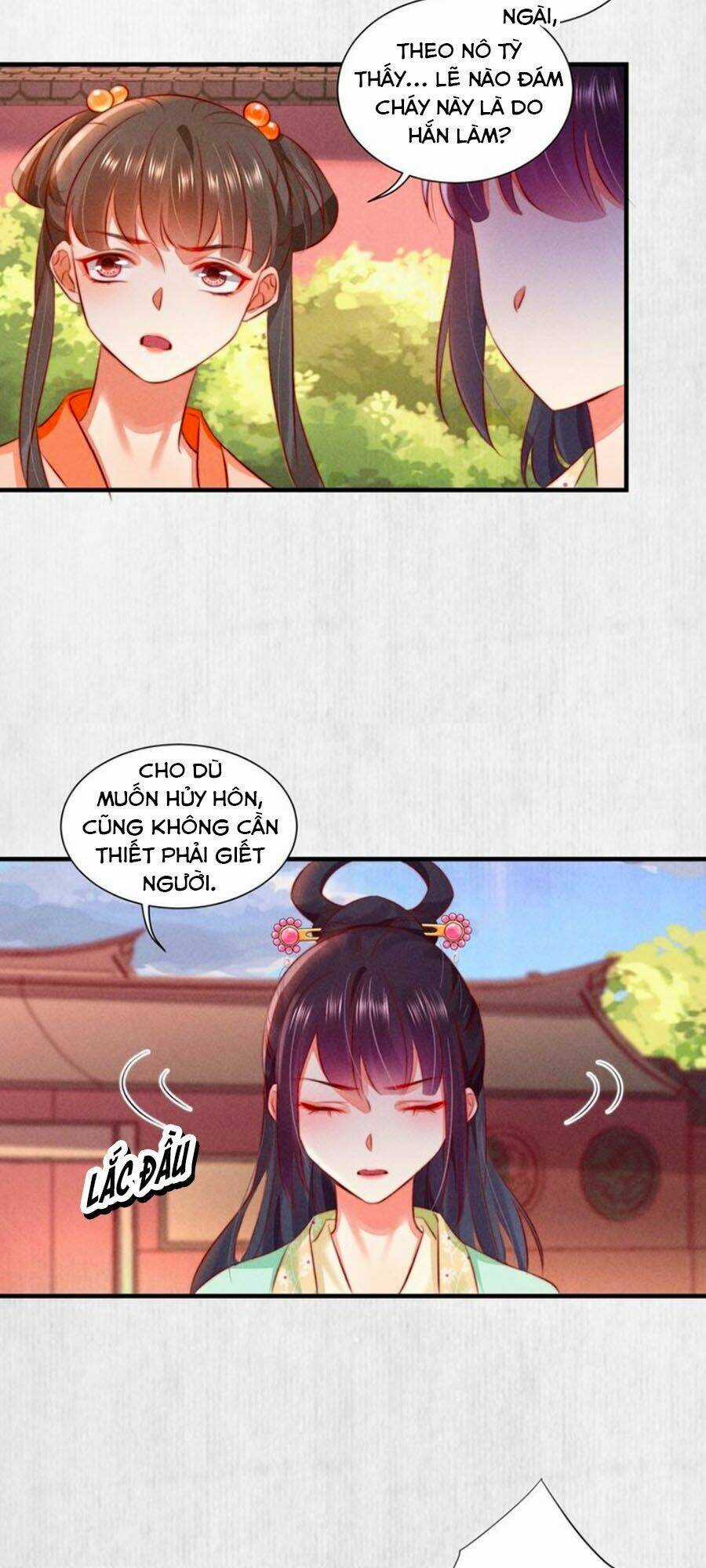 Hoạn Phi Hoàn Triều - Chapter 75 - Trang 24