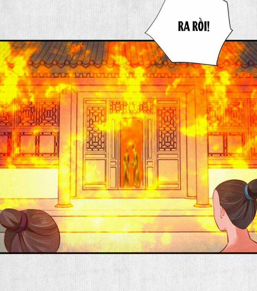 Hoạn Phi Hoàn Triều - Chapter 75 - Trang 25