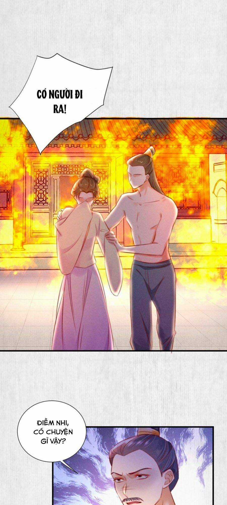 Hoạn Phi Hoàn Triều - Chapter 75 - Trang 26