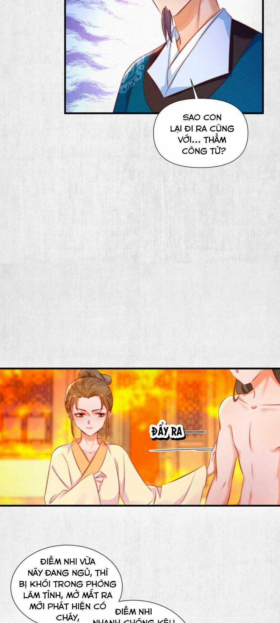 Hoạn Phi Hoàn Triều - Chapter 75 - Trang 27