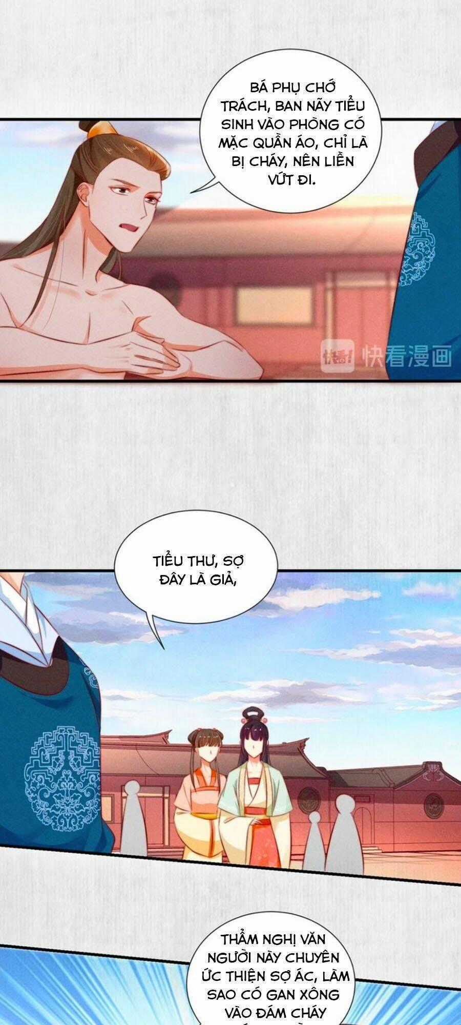 Hoạn Phi Hoàn Triều - Chapter 75 - Trang 29